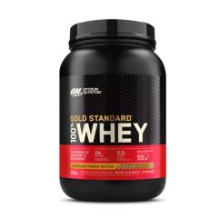 OPTIMUM WHEY GOLD STANDARD 896G CHOCOLATE PEANUT