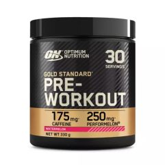 OPTIMUM PRE ENTRENO GOLD STANDARD 300G WATERMELON