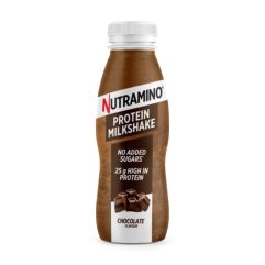 NUTRAMINO BEBIDA HIGH PROTEIN 330ML CHOCOLATE