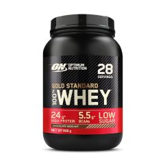 OPTIMUM WHEY GOLD STANDARD 896G CHOCOLATE HAZELNUT