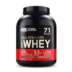 OPTIMUM WHEY GOLD STANDARD 2