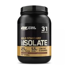 OPTIMUM ISOLATE GOLD STANDARD 930G CHOCOLATE