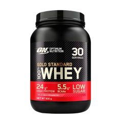 OPTIMUM WHEY GOLD STANDARD 900G FRESA