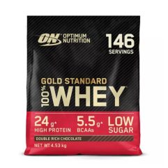 OPTIMUM WHEY GOLD STANDARD 4