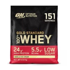 OPTIMUM WHEY GOLD STANDARD 4