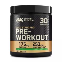 OPTIMUM PRE ENTRENO GOLD STANDARD 300G KIWI