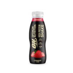 OPTIMUM BEBIDA HIGH PROTEIN 330ML FRESA