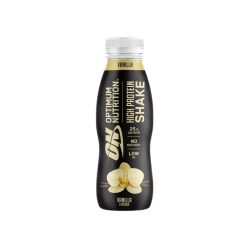 OPTIMUM BEBIDA HIGH PROTEIN 330ML VAINILLA