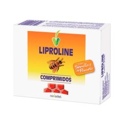 NOVADIET PROPÓLEO LIPROLINE 30COMP + POMELO