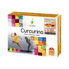 NOVADIET CURCURINA 30CAP