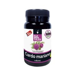 NOVADIET ELEMENTALES 30 CAP CARDO MARIANO