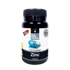 NOVADIET ELEMENTALES 60 CAP ZINC