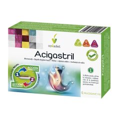 NOVADIET ACIGASTRIL 30CAP