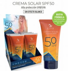 ARMONIA EXPOSITOR CREMA SOLAR 6UDS 150ML