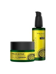 ARMONIA PACK CREMA+SERUM REGENERADOR HELIX ACTIVE