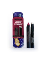 CAMALEON LATA PACK FIJACION & COLOR BASIC CEREZA