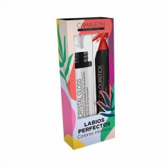 CAMALEON PACK CAMALEON LABIOS PERFECTOS BERENJENA