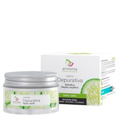 ARMONIA CREMA ESENCIAL DEPURATIVA 50ML (PEPINO)