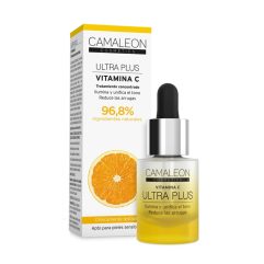 CAMALEON ULTRA PURE VITAMINA C 15 ML