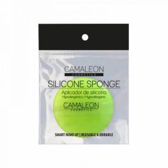 CAMALEON ESPONJA SILICONA VERDE