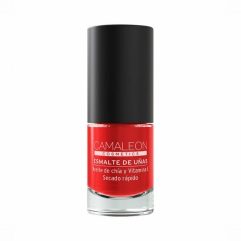 CAMALEON LACA de UÑAS Nº07 ROJO