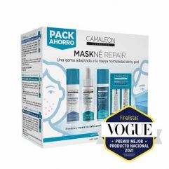 CAMALEON MASKNE BOXPACK PIELES SECAS