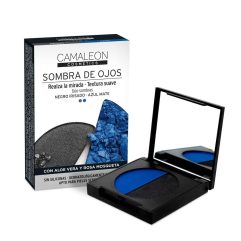 CAMALEON SOMBRA DE OJOS NEGRO-AZUL