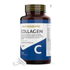 NUTRISSIMO COLAGENO ACIDO HIALURO-MULTI 90 CAPS