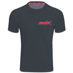 AMIX CAMISETA RUNFIT COLOR GRIS (XL)