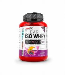 AMIX CLEAR ISO WHEY 1KG FRUTAS BOSQUE