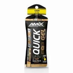 AMIX PERFORMANCE QUICK GEL 40x45GR LIMON