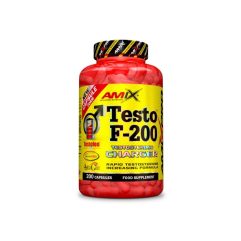 AMIX PRO TESTOFUEL 200CAP.