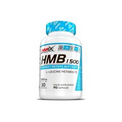 AMIX PERFORMANCE HMB 1500mg 90cap.