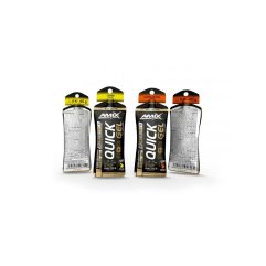 AMIX PERFORMANCE QUICK GEL 40x45GR NARANJA