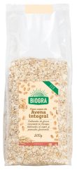 BIOGRA COPOS AVENA FINOS BIO. 500GR.