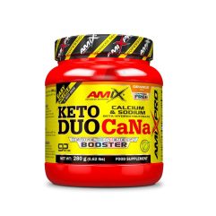 AMIX PRO KETO DUO CANA 280GR NARANJA