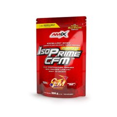 AMIX ISOPRIME CFM ISOLATE SACO 500GR CHOCOLATE