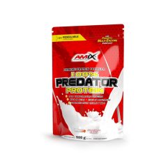 AMIX PREDATOR PROTEIN SACO 500GR FRESA