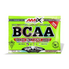 AMIX UNIDOSIS BCAA INSTANT LIMA LIMON 10GR