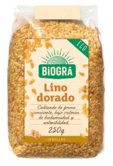 BIOGRA LINO DORADO BIO. 250GR.