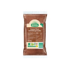 BIOGRA CACAO PURO EN POLVO BIO. 250GR.