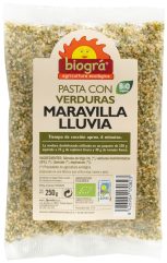 BIOGRA MARAVILLA C/VERDURAS BIO. 250GR.