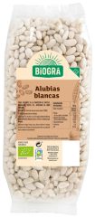 BIOGRA ALUBIAS BLANCAS BIO. 500GR.