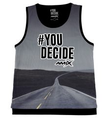 AMIX CAMISETA HOMBRE YOU DECIDE CARRETERA (S)