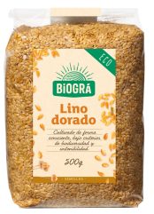 BIOGRA LINO DORADO BIO. 500GR.