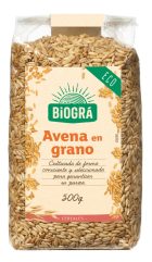 BIOGRA AVENA GRANO BIO. 500GR.