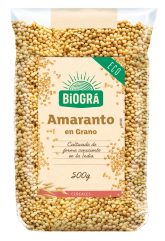 BIOGRA AMARANTO GRANO BIO. 500GR.