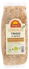 BIOGRA TRIGO GRANO BIO. 500GR.