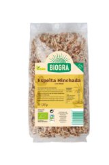 BIOGRA ESPELTA HINCHADA C/MIEL BIO. 150GR.