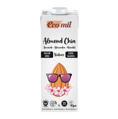 ECOMIL ALMENDRA CHIA NATURE BRICK 1L